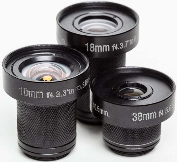 d16 lenses