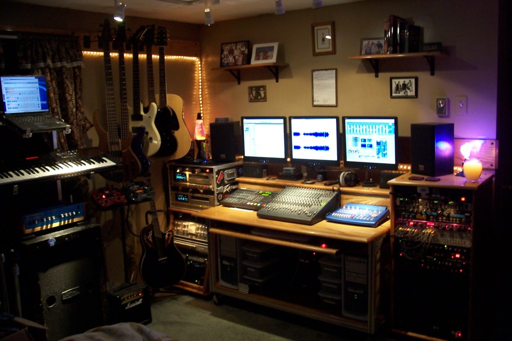 Audio Post Studio