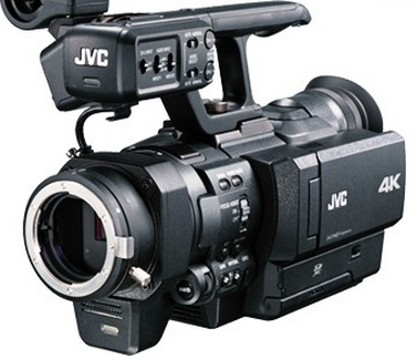 JVC-4K-Camera