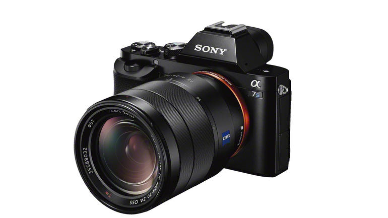 Sony-A7S-Camera
