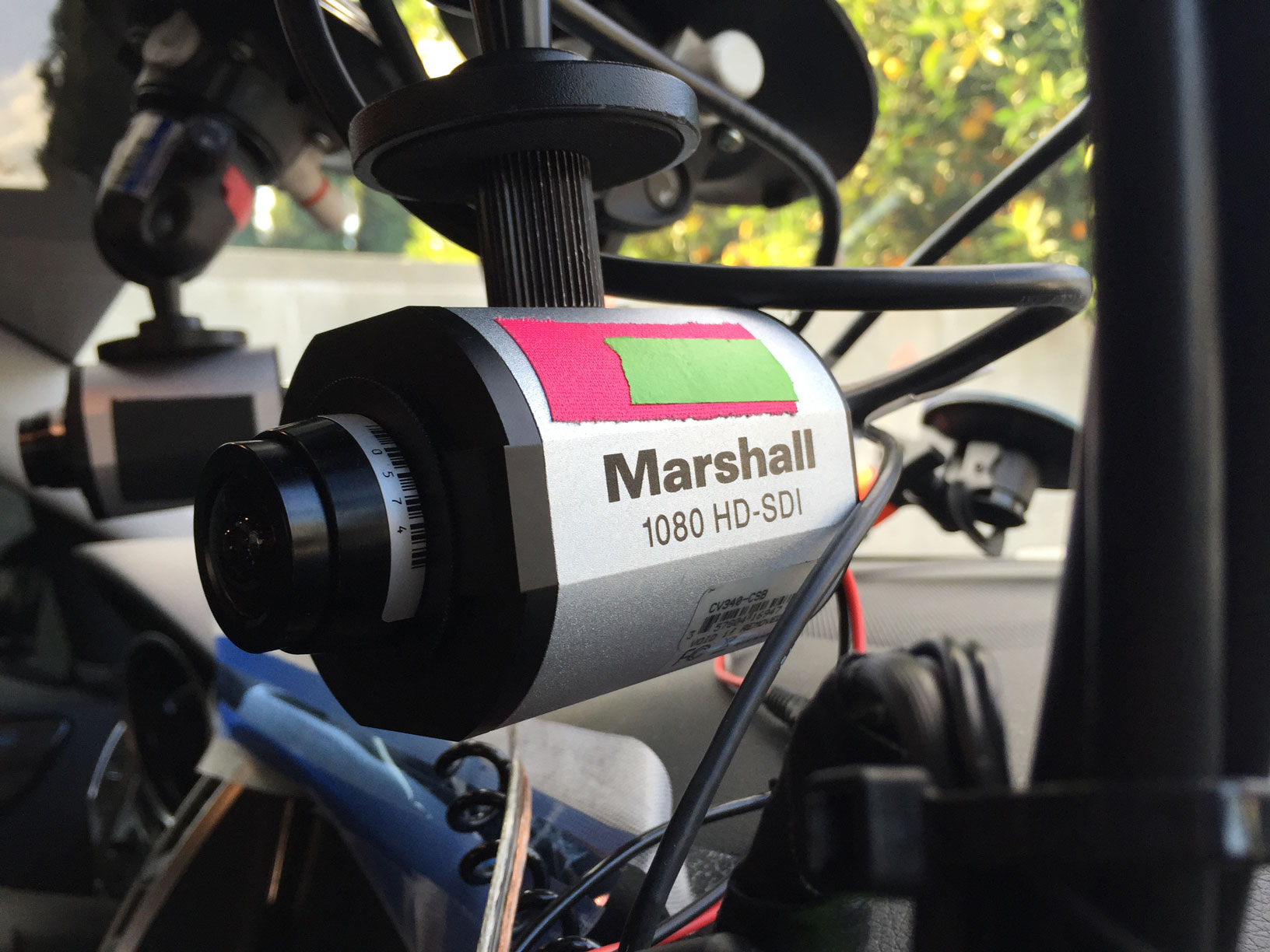 Marshall-SDI-Camera