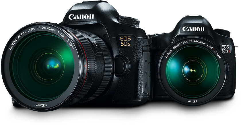 New Canon 50.6 MP