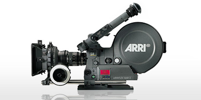 Arri Sr3 Camera