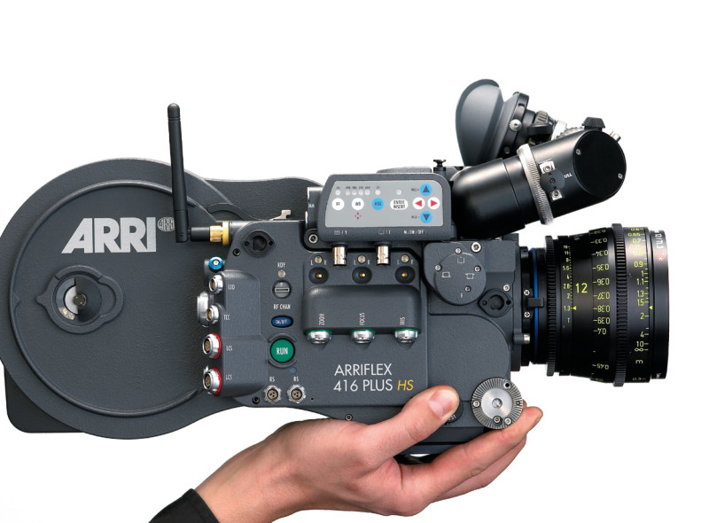 Arrflex 416 Super 16mm Camera