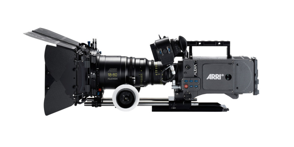 arri super 16