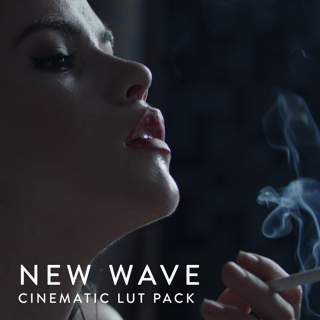 cinematic luts fcpx