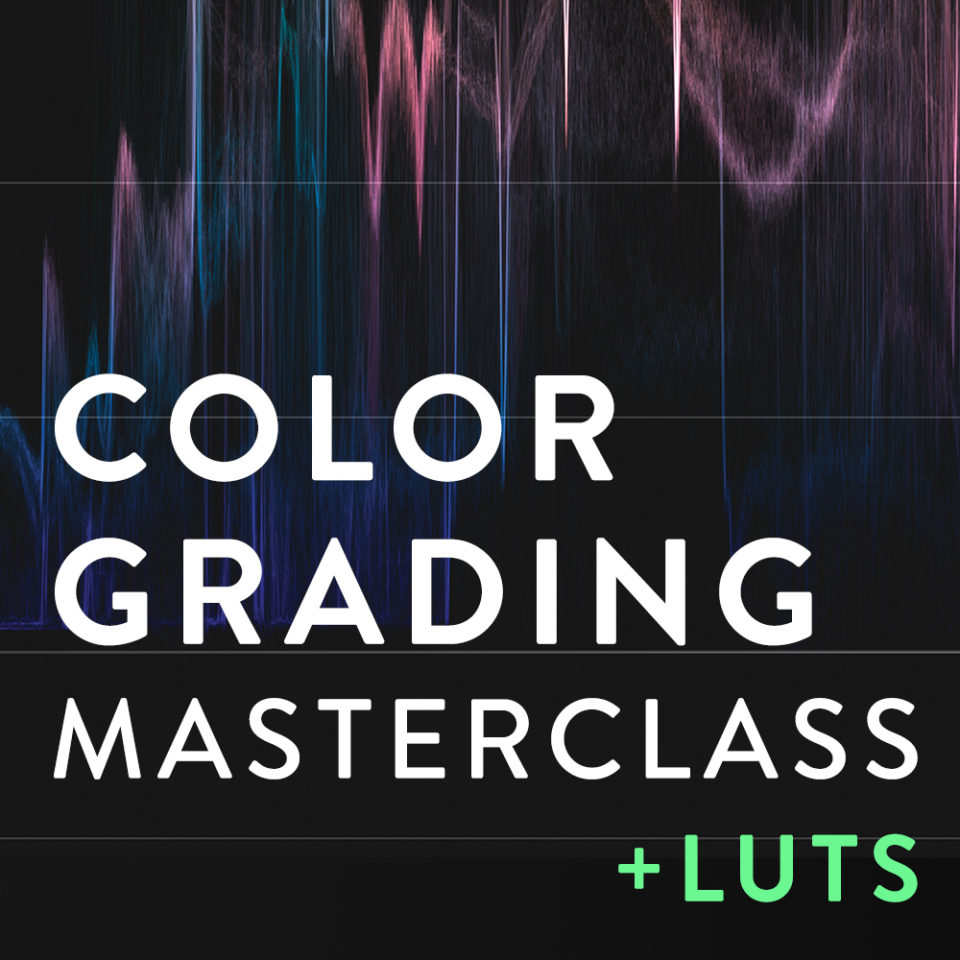 using a luts for color grading davinci resolve