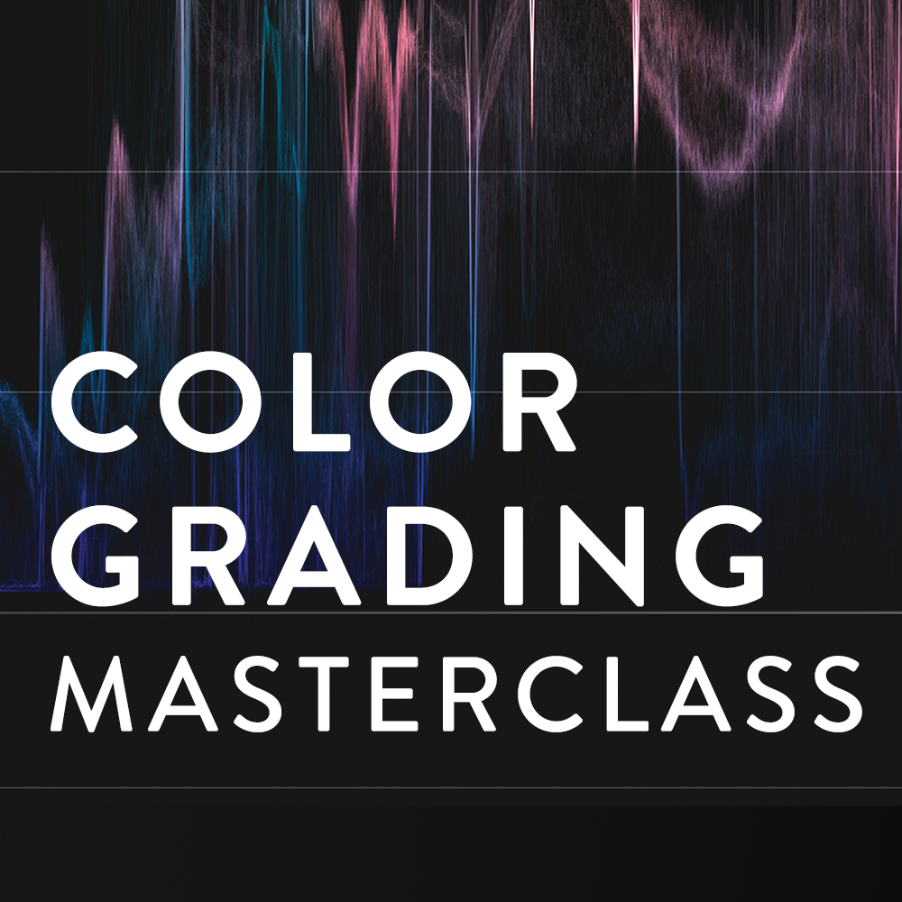 *COLOR GRADING MASTERCLASS – Noam Kroll