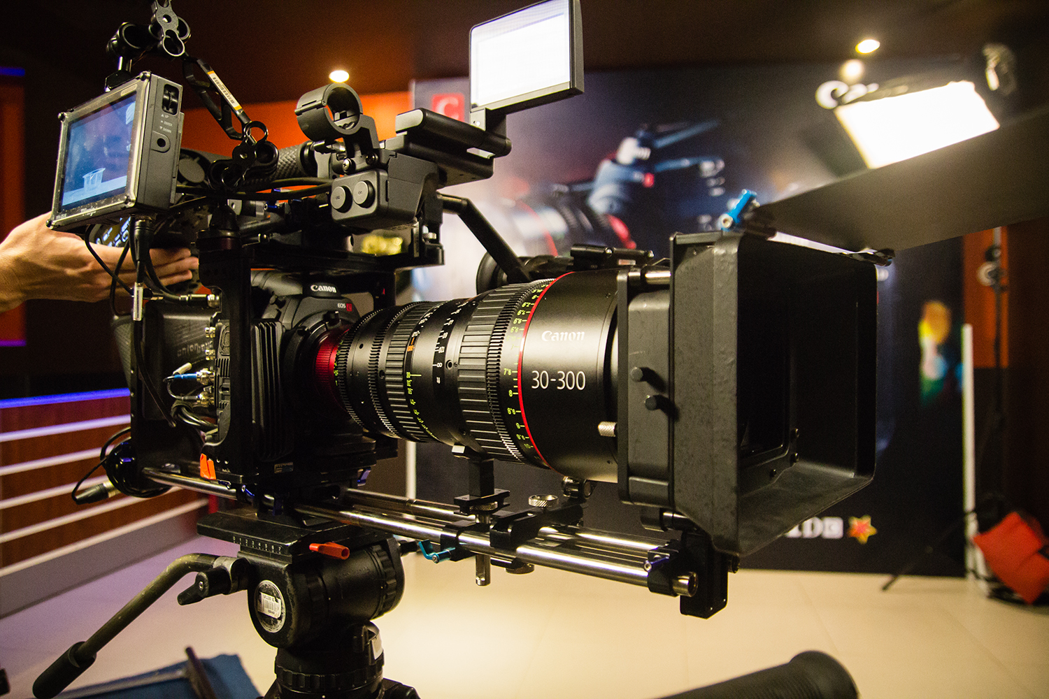 What The Massive Price Drop On Canon's Cinema Cameras