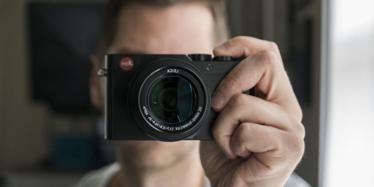 Why Of All Cameras I Just Bought A Leica Point Shoot For Filmmaking - Noam