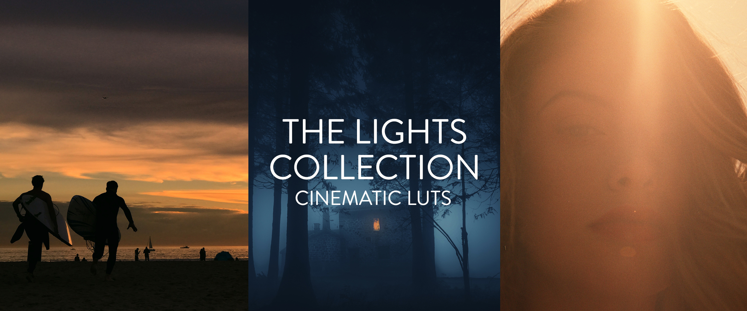 cinematic luts for final cut pro x
