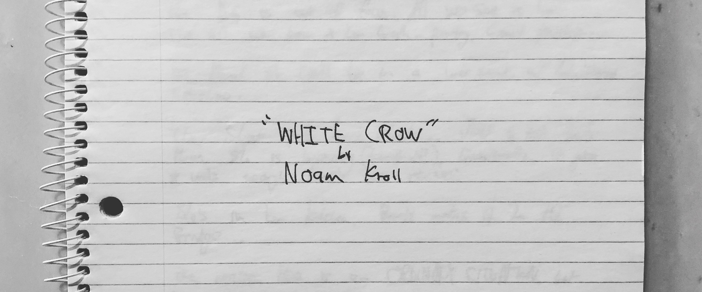 My Simple Workflow For Writing Feature Length Screenplays Noam Kroll