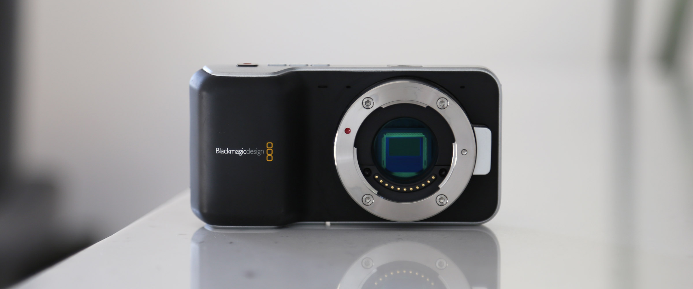 Blackmagic Design HD Pocket Cinema Camera OG ORIGINAL 