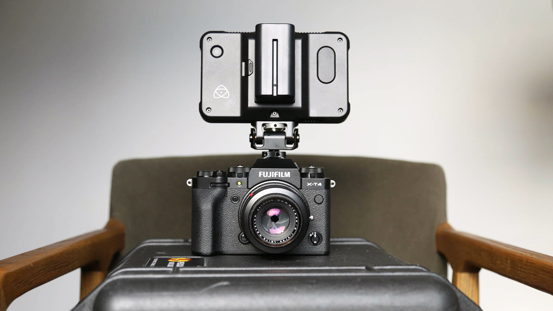 Afname Ananiver Implicaties Building A Fuji X-T4 Cinema Camera Rig With Leica Glass For Under $500 -  Noam Kroll
