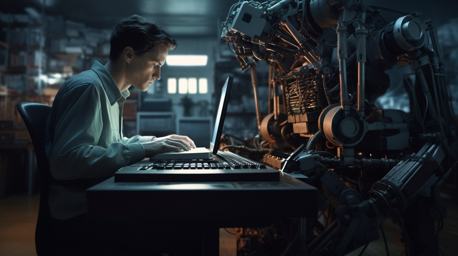 AI Screenwriting: Why The Studios Are Wrong About Using ChatGPT To ...