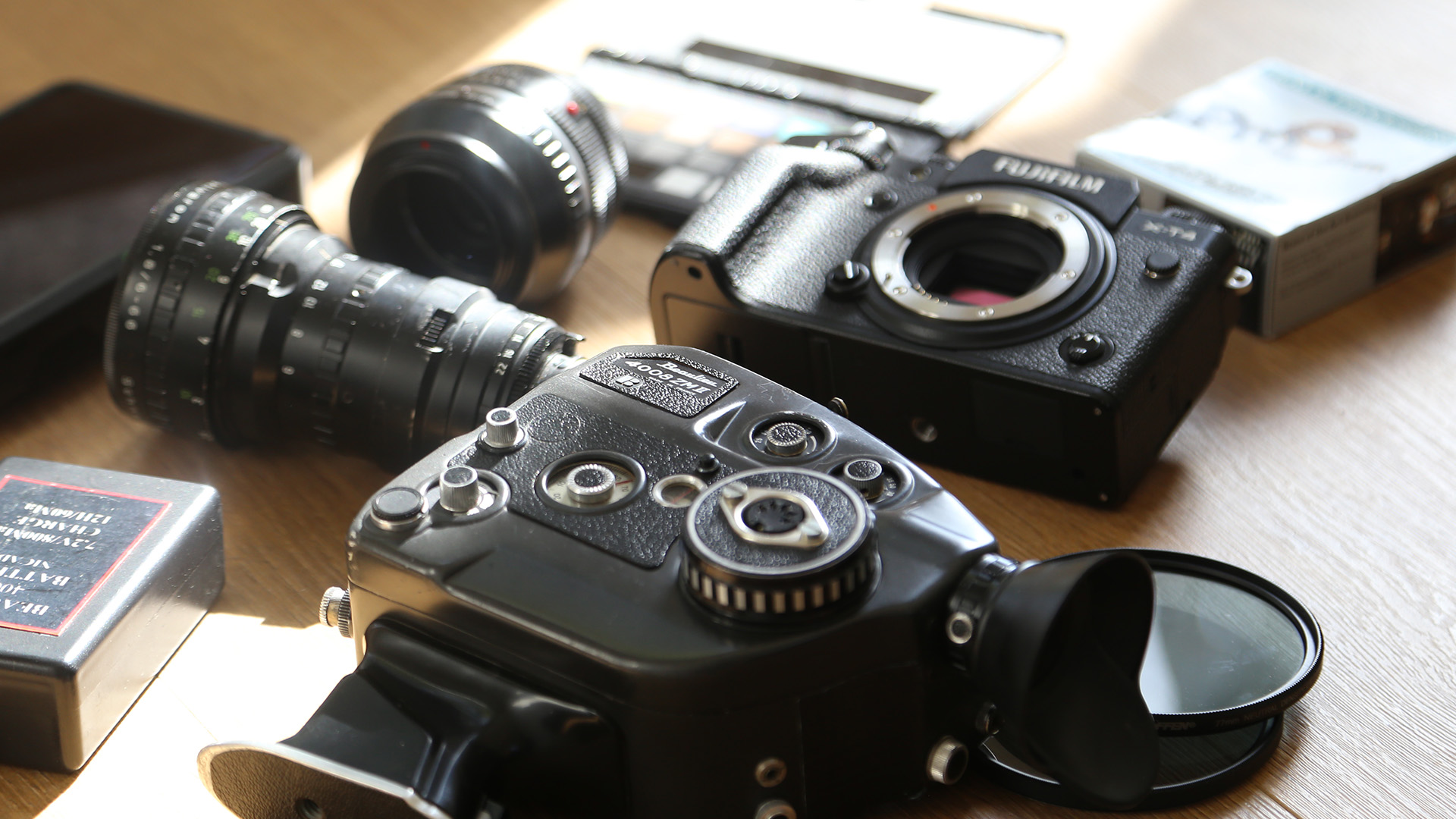 Avoiding The "2 Year Filmmaking Trap" - Noam Kroll