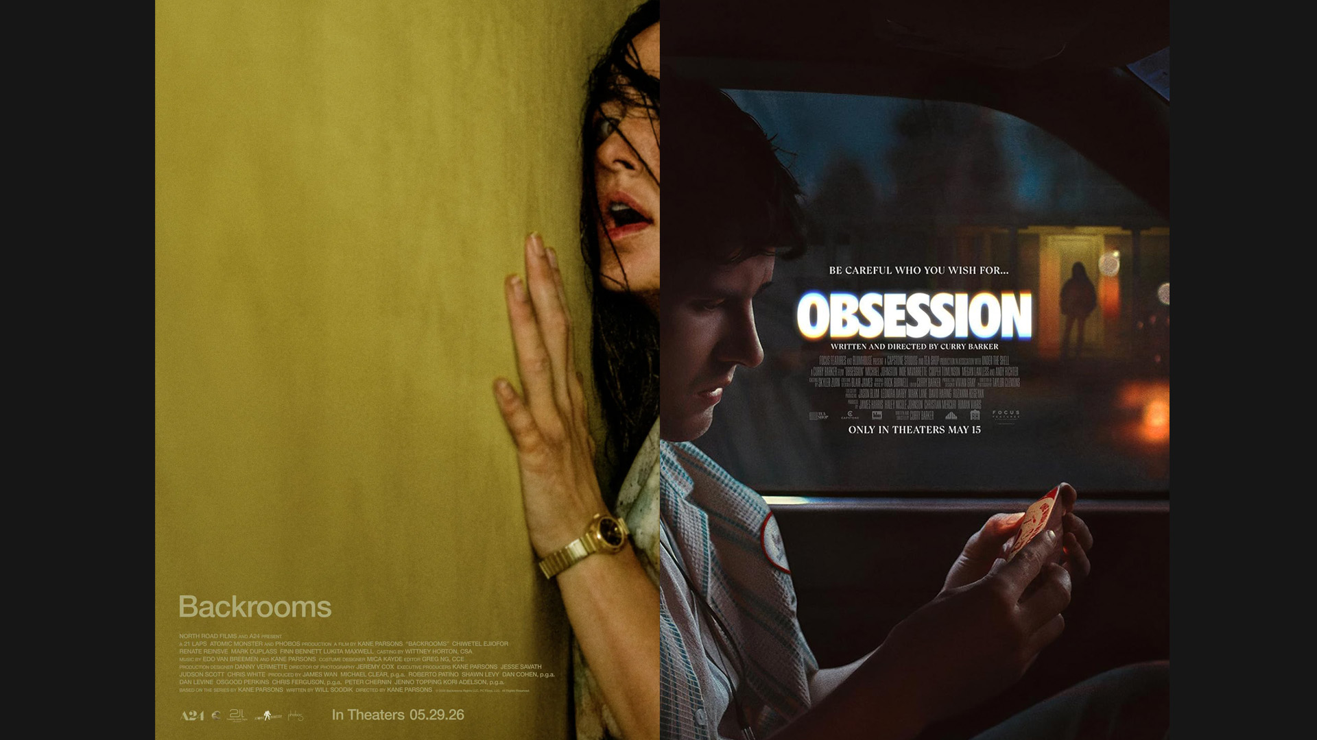 Backrooms и Obsession: почему у двух инди-хитов совершенно разный путь к успеху
